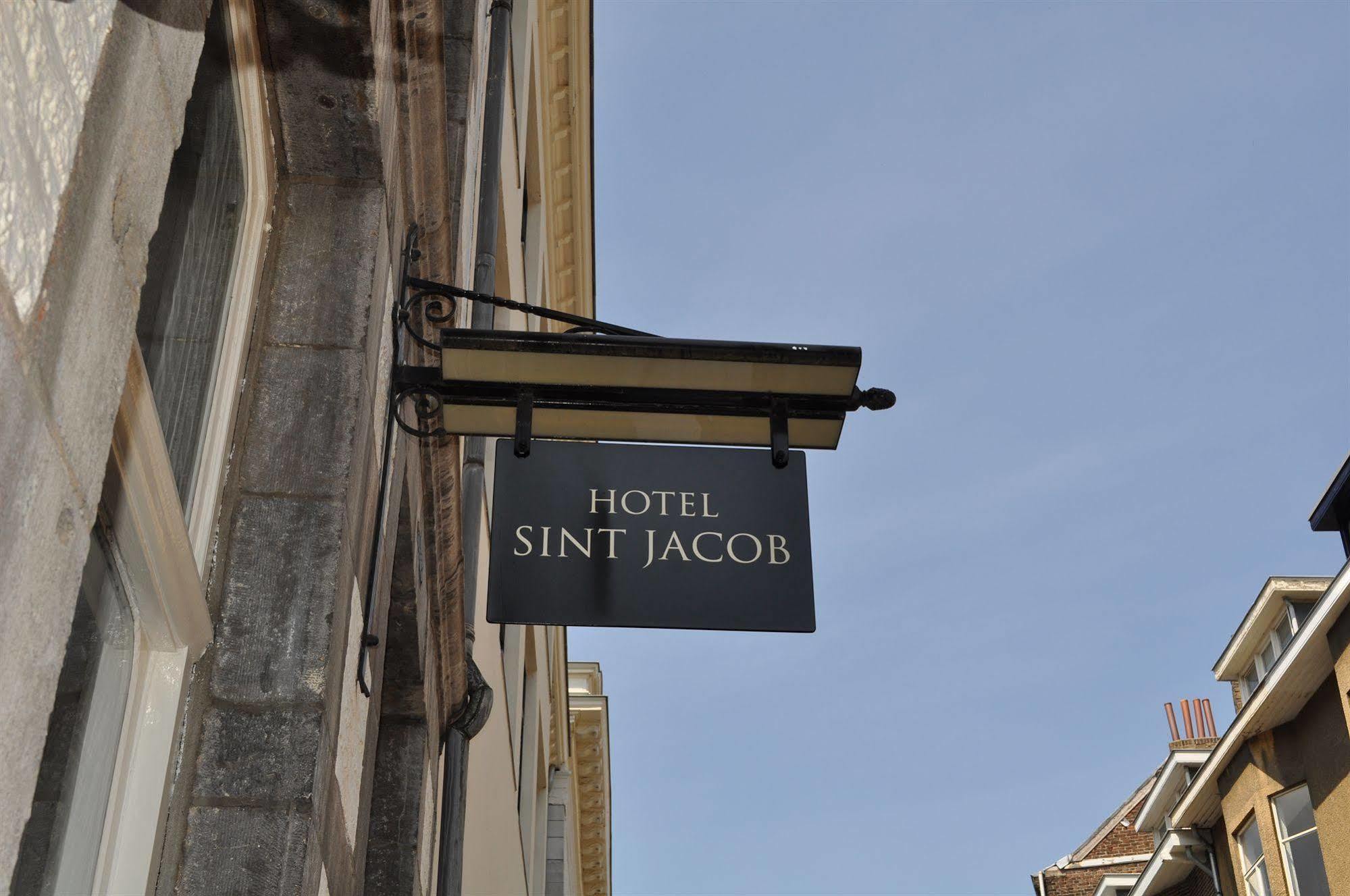 Boutique Hotel Sint Jacob Maastricht Kültér fotó